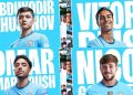 Total 212 Juta Euro! Bursa Transfer Musim Dingin yang Panas untuk Manchester City 2 Manchester City