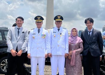 Bupati dan Wakil Bupati Tuban