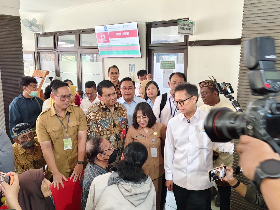 Program Pemeriksaan Kesehatan Gratis Dimulai, Jember Kapan? 1 Cek Kesehatan Gratis 1