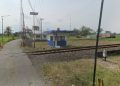 Palang Pintu Perlintasan Kereta Api