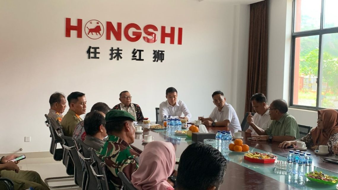 Pemkab Jember Awasi Kepatuhan PT Imasco Terkait Batas Muatan Truk 1 Pemkab Jember
