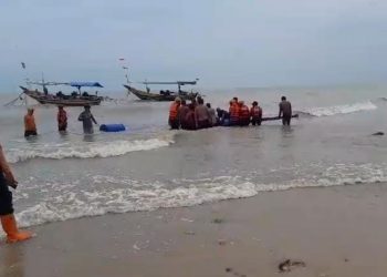 Perahu Karam