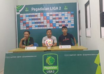 Pelatih Persijap,