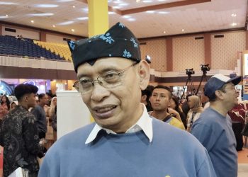 Rektor Unair, Prof Nasih
