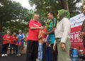 Penyerahan Bibit Pohon