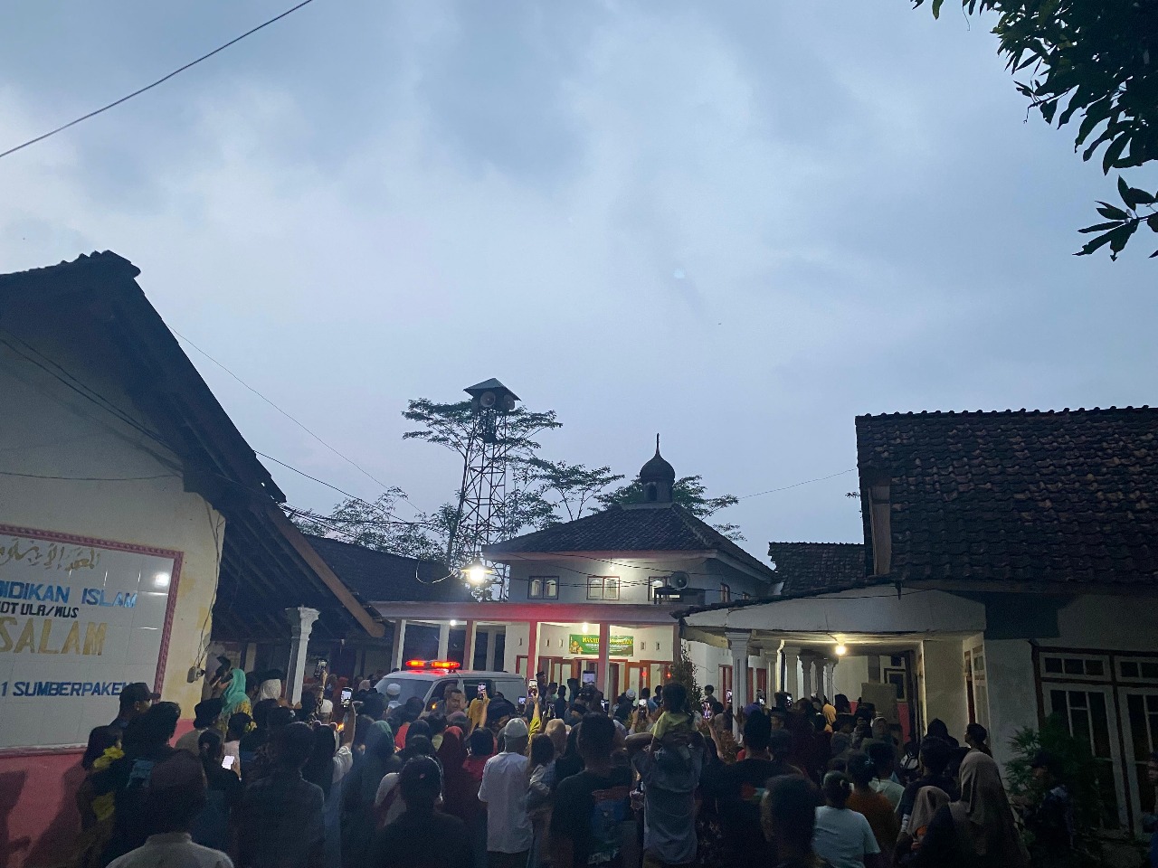 Jasad bocah terkubur di kebun Kopi