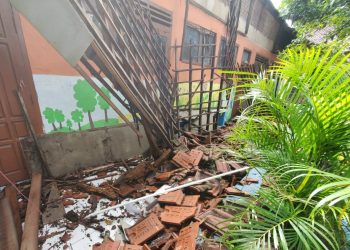 Sekolah Rusak