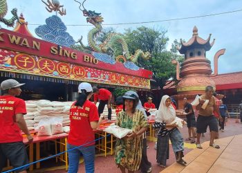 Klenteng Kwan Sing Bio Tuban