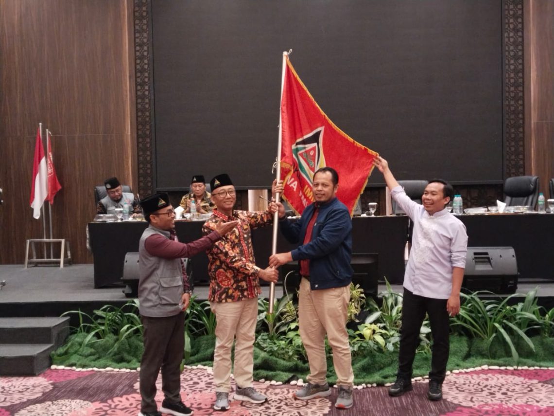 Mantan Ketua KPU Jatim Didampingi Wakil Wali Kota Malang Pimpin Forum Keluarga Alumni IMM Jatim 2025-2030 1 Fokal IMM Jatim