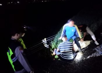kecelakaan kereta api