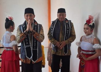 Aditya Halindra Faridzky dan Joko Sarwono