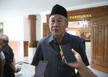 Pelantikan Bupati dan Wakil Bupati Tuban di Depan Mata, Wabup Joko Sarwono Ikuti Retret Magelang di Hari Terakhir 7 Joko Sarwono