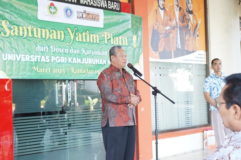 Santunan Unikama.