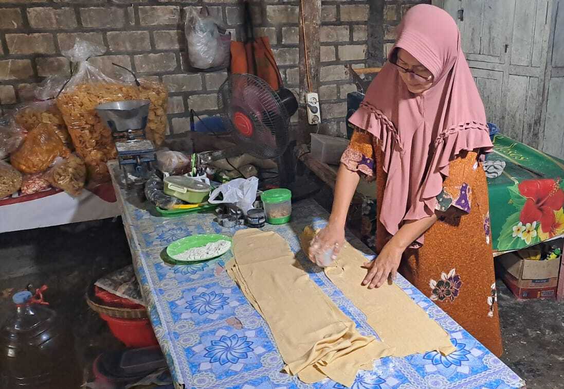 Rasa Autentik, Warga Tetap Memburu Jajanan Tradisional di Tuban 2 Jajanan tradisional di Tuban.