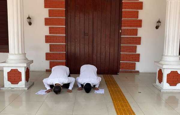 Lapas Mojokerto.