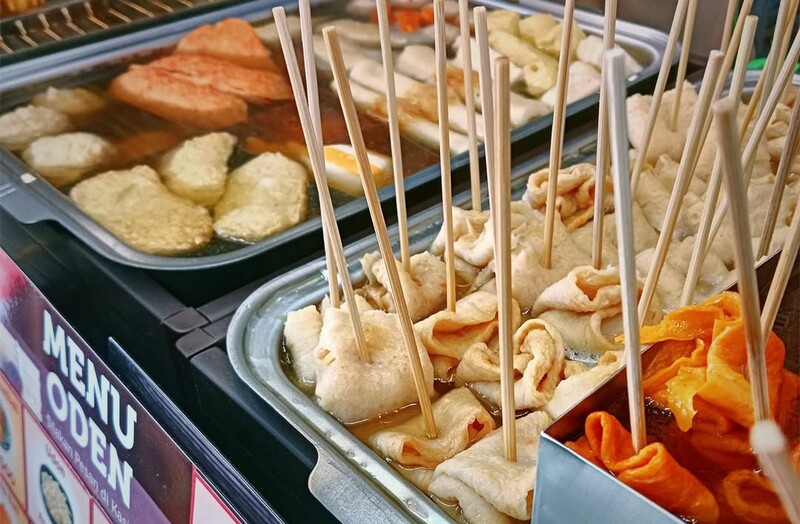 Menu favorit Lawson Malang.