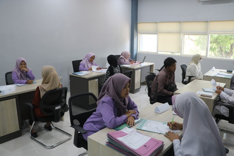Alumni kedokteran Unej.