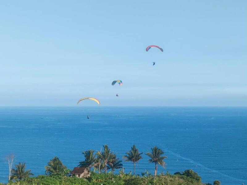Pantai Midodaren di JLS Tulungagung.