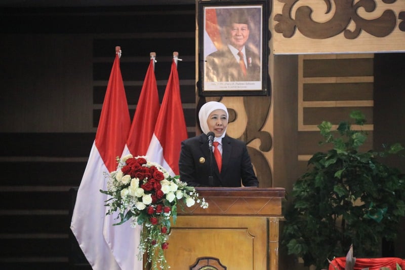 Mojokerto.