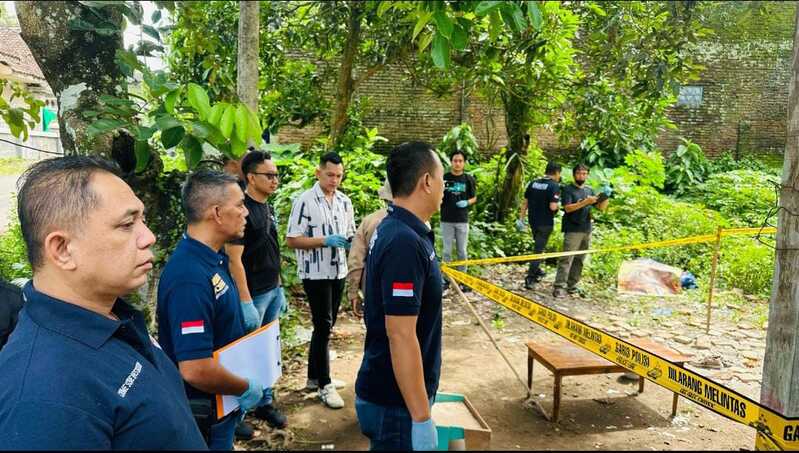 Petasan Meledak Hancurkan Rumah di Jember, Diduga Korban Racik sambil Merokok 2 Petasan meledak di Jember.
