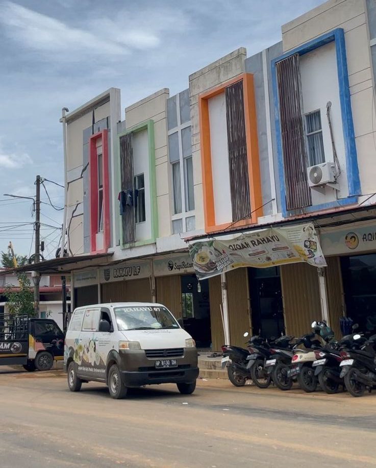Aqiqah Rahayu di Batam.