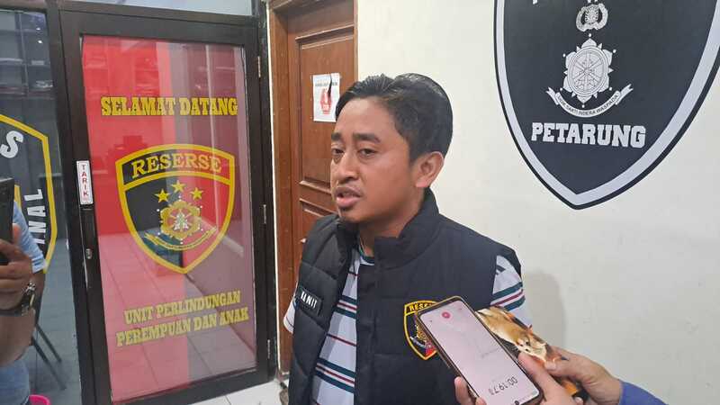 Pembobol rumah kosong di Tuban.