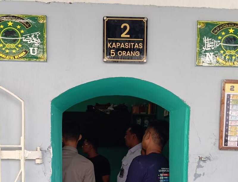 KH Hasyim Asy'ari.