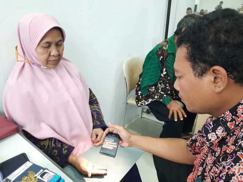 Ratusan Calon Jamaah Haji Tuban Belum Lunasi Bipih, Tahap Dua Segera Dibuka 8 Calon jamaah haji Tuban.