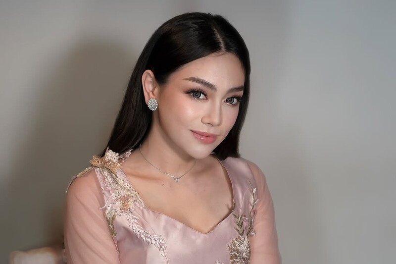 Celine Evangelista.