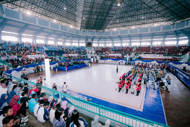 Porprov IX Jatim.