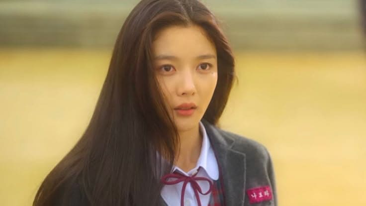 Kim Yoo Jung.