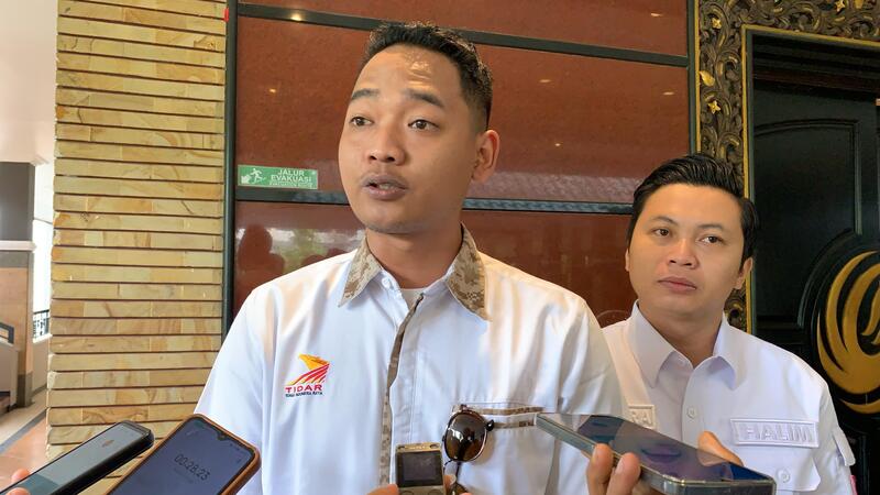 Gus Fawait Ketua PD Tidar.