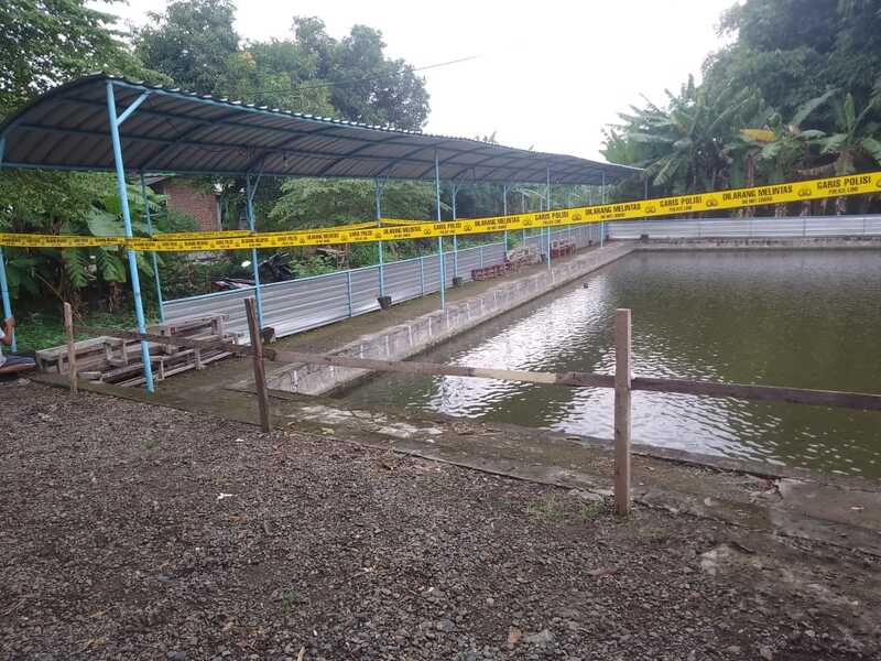 Balita di Mojokerto.