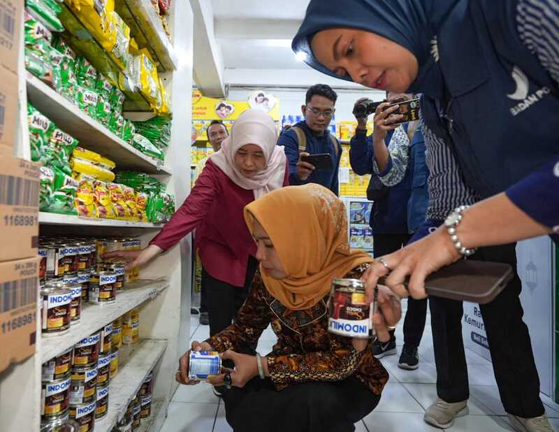 Sidak mamin.