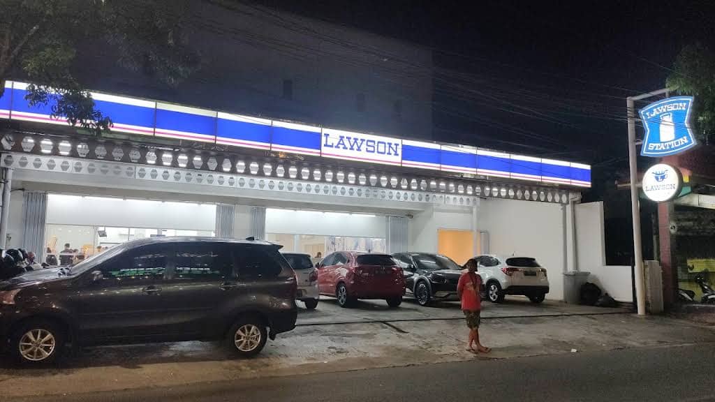 Lawson Malang Ciliwung.