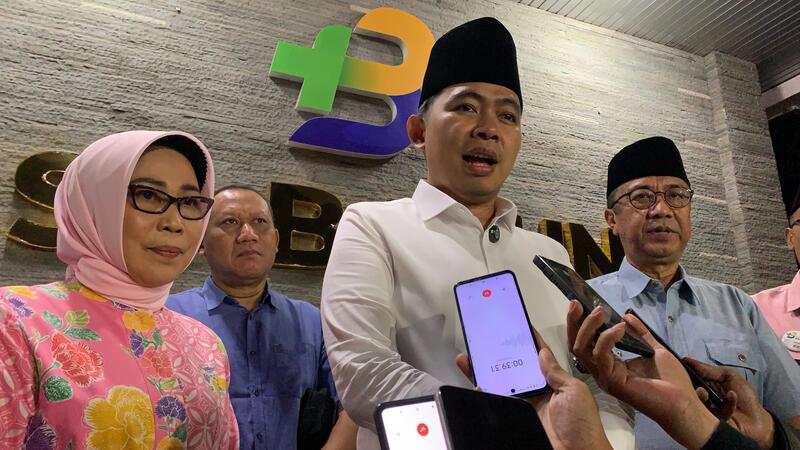 Layanan kesehatan gratis di Jember.