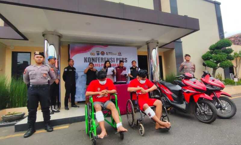 Maling motor.