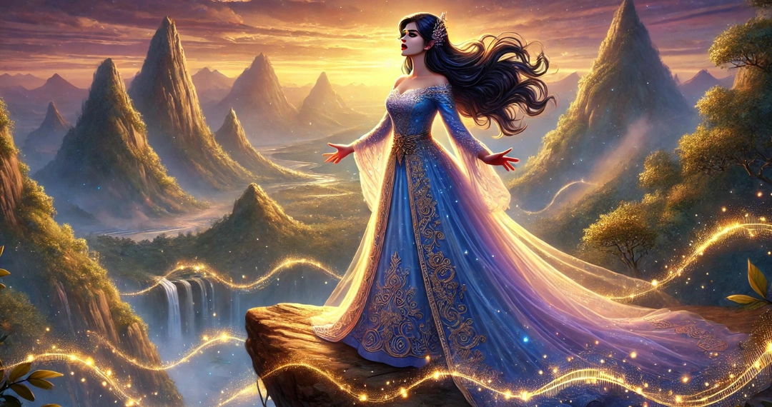 Cerita Putri Gema, Legenda Keajaiban Suara Merdu