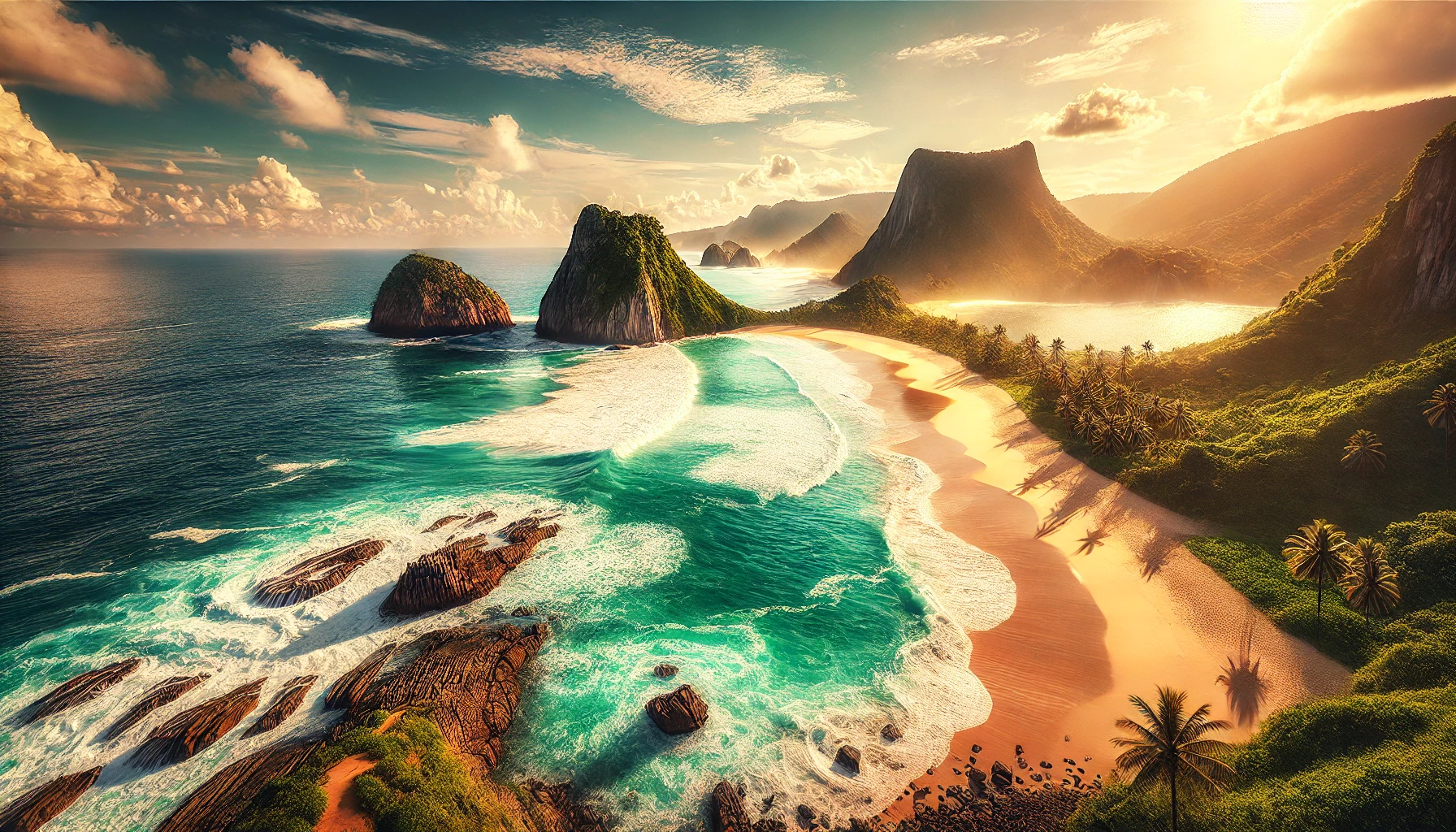 30 Daftar Nama Pantai JLS Tulungagung, Mana Favoritmu?