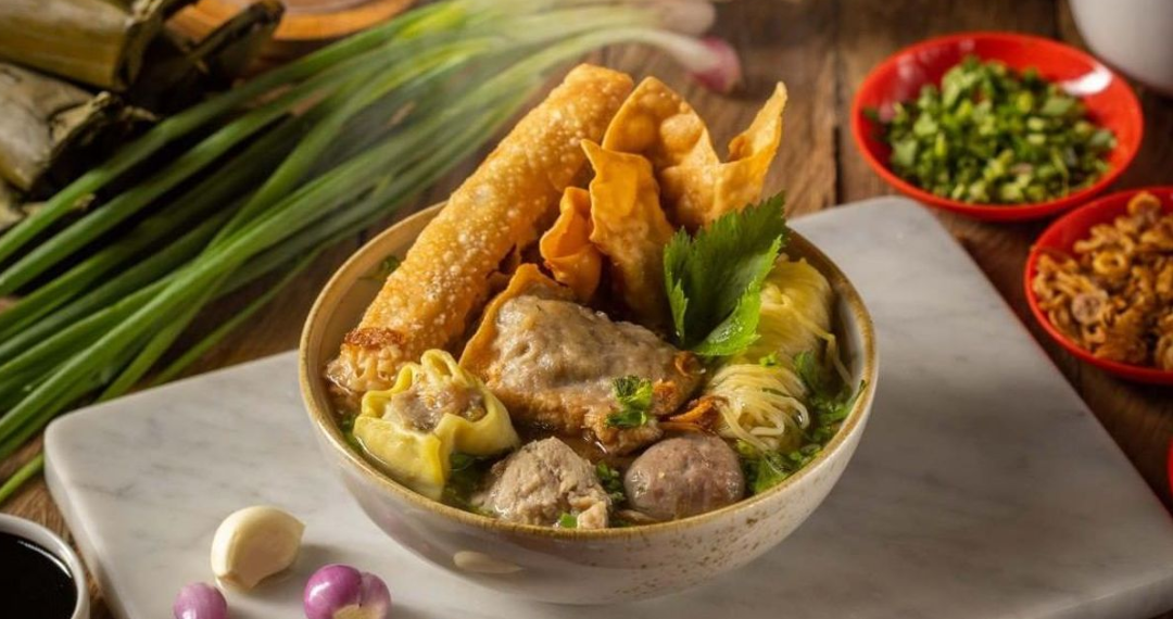 Bakso Surabaya Viral, Apa yang Bikin Unik?