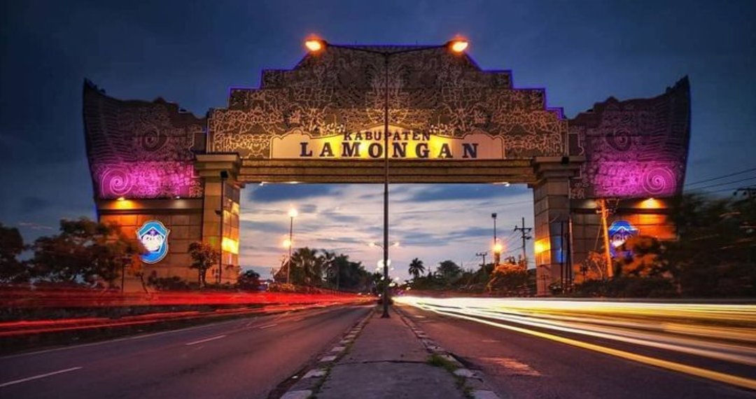 Sejarah Tugu Lamongan, Simbol Ikonik Kota Soto