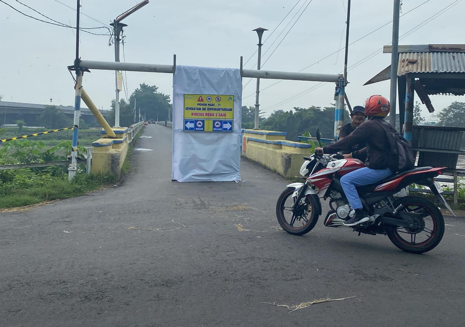 Jembatan Pagerluyung