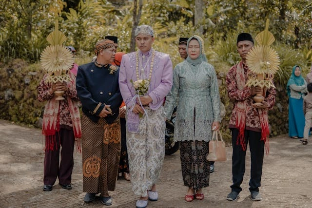 Pakaian Adat Jawa Timur Unik
