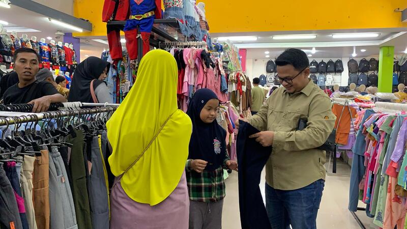 Kades di Jember.
