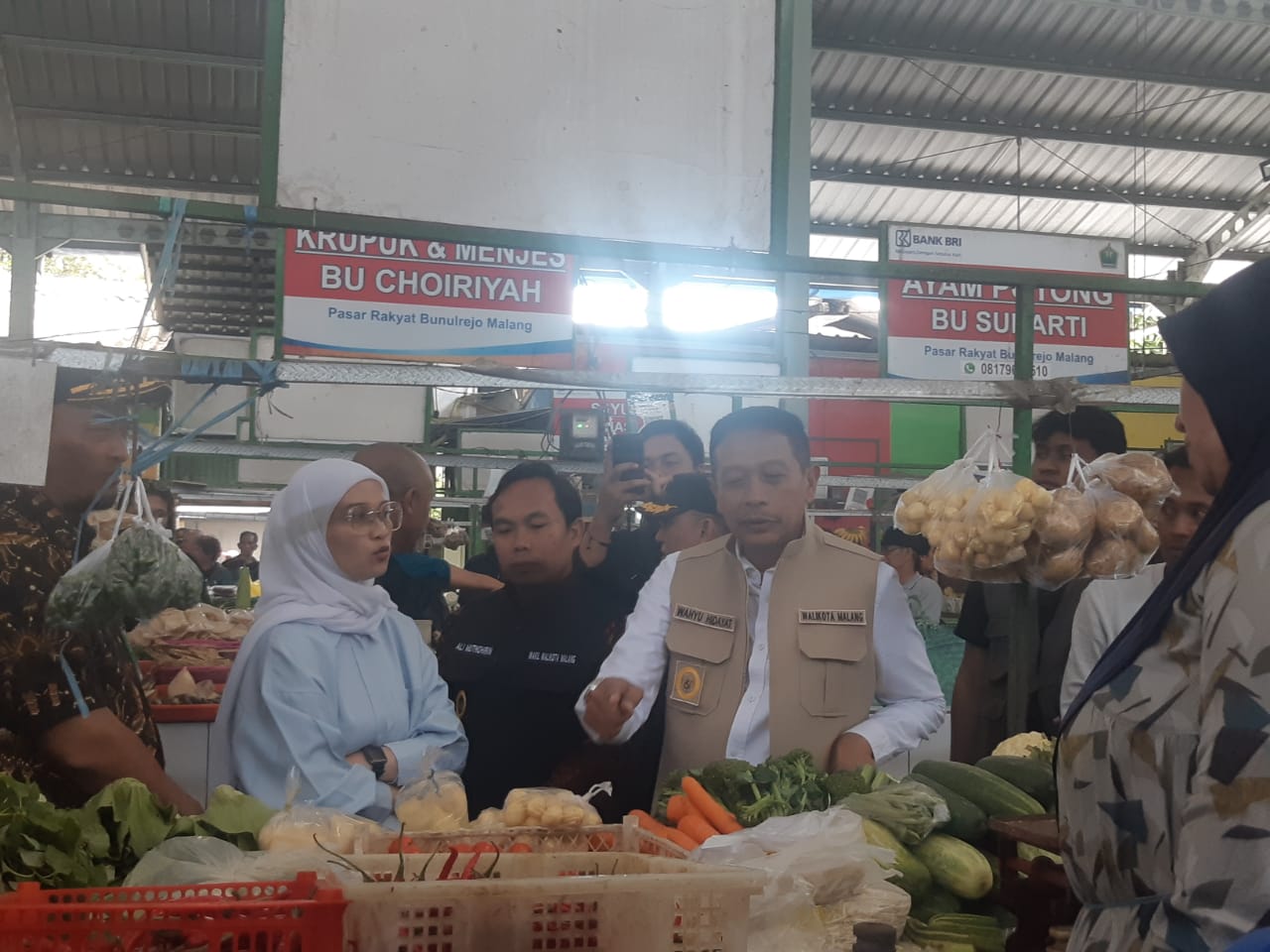 Ada Kesenjangan Harga di Petani dan Pedagang, DPRD Kota Malang Dorong Pemkot Stabilkan Harga Cabai 2 Amithya Ratnanggani Sirraduhita