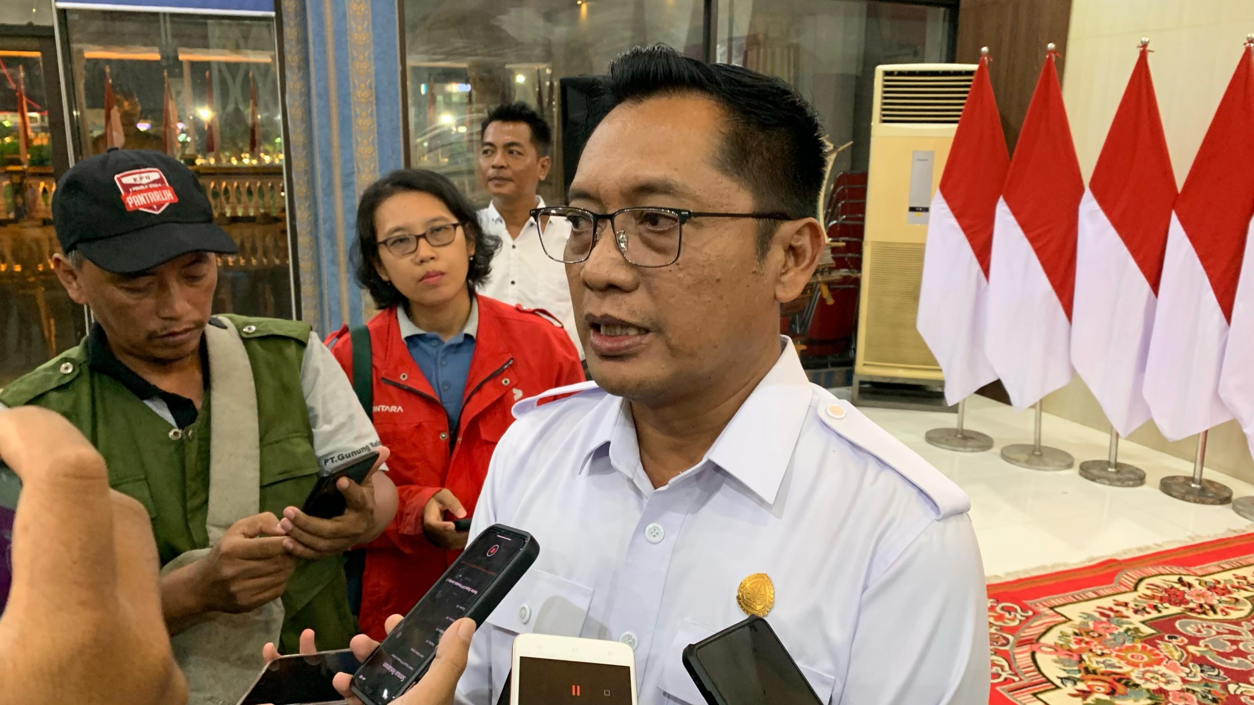 Honor Tenaga Non-ASN Jember Tertahan Dijanjikan Cair Sebelum Hari Raya Idulfitri 2 honor tenaga non-ASN