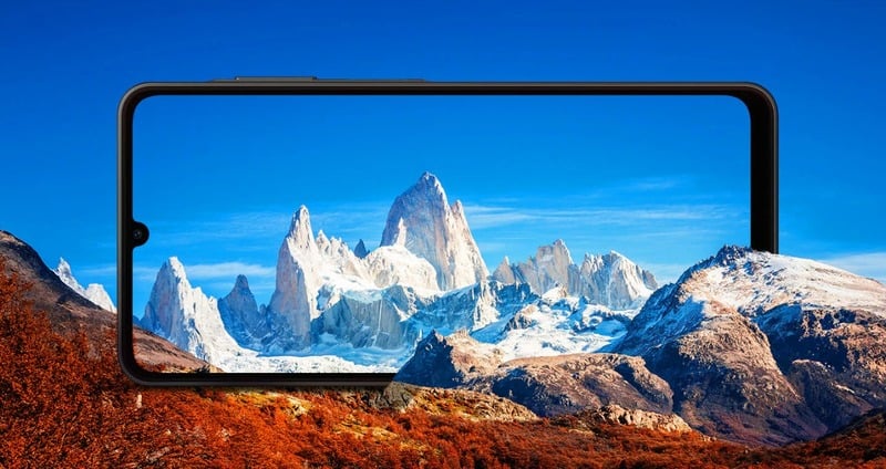 Samsung Galaxy A06 5G.
