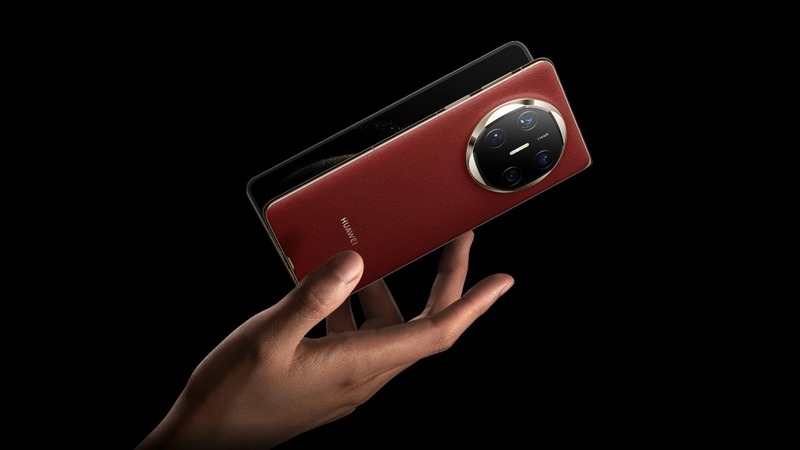 Huawei Mate X6.
