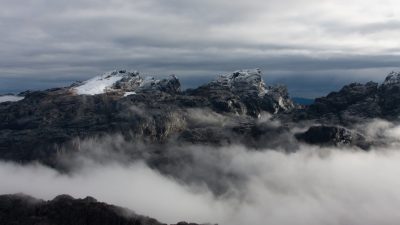 Carstensz Pyramid