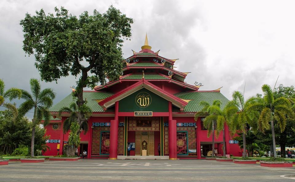 Masjid Muhammad Cheng Hoo Pasuruan